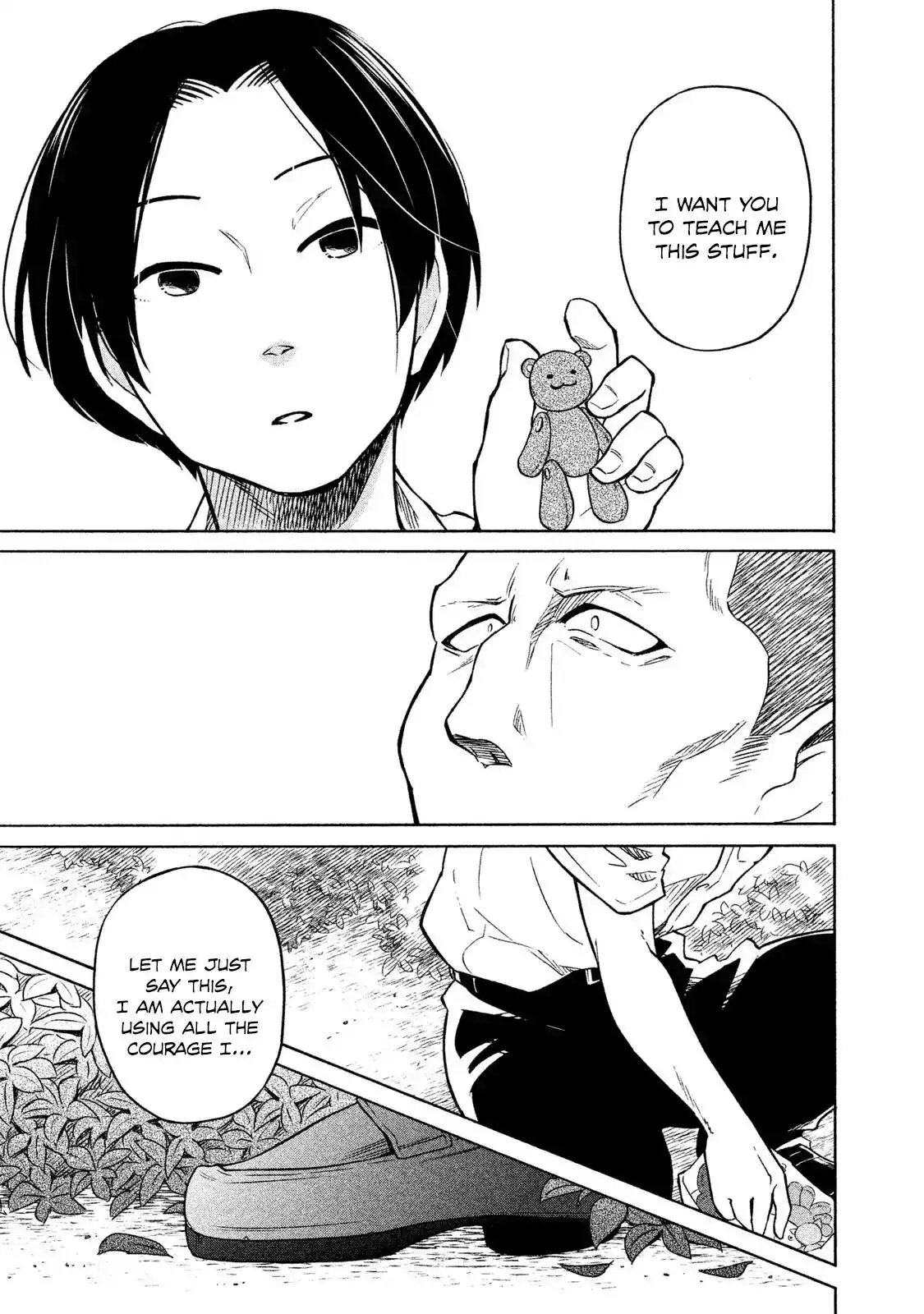 Oogami-san, Dadamore Desu Chapter 3 23